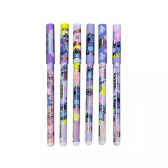 Caneta Esferográfica Molin Face Stitch 1.0 Preta 1 Unidade - comprar online