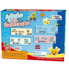 Adição e Subitração - comprar online