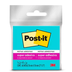 Post-it 45 folhas 76x76 na internet