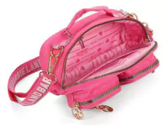 Bolsa Barbie com alça e puxador personalizado - Loja do Estudante