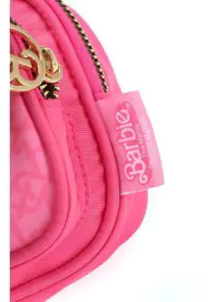 Bolsa Barbie com alça e puxador personalizado - loja online