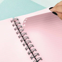 Caderno Smart Colegial - Tom e Jerry - comprar online