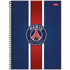 Caderno Universitário Psg Foroni Espiral 10 Mat. 160 Folhas - Loja do Estudante