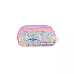 Estojo triplo Stitch EI41544SC
