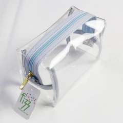 Necessaire Fizz smart cristal maleta + 3 estojos - Loja do Estudante