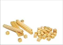 Material Dourado 74 peças - Pais e Filhos - comprar online