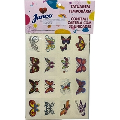 Tatuagens Temporárias Infantis sortidas - Loja do Estudante