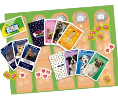 Cães Pop - Batalha de Likes - Copag na internet