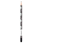Lápis grafite preto HB Panda Leo & Leo - comprar online