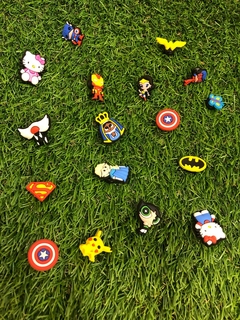 Pins para crocs