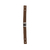 Fecho Magnos Com Couro Café - comprar online