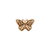 Borboleta Cristal