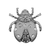 Enfeite Joaninha Com Cristal - comprar online