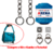 Combo Bag Bia - Professora Adri - comprar online
