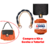 Combo Bolsa Mari - Professora Juliana Dazz Crochê - comprar online