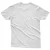 T-Shirt Camiseta Branca 100%Algodao Premium Sustentável Menegotti - comprar online