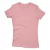 T-shirt Feminina Rosa Basic 100% Algodão