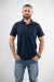 Polo Piquet PA 50x50 Masc Marinho