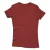 T-shirt Feminina Bordo Basic 100% Algodão