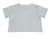 CROPPED FEM. BRANCO 100%Algodao Premium Sustentável Menegotti - comprar online