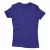 T-shirt Feminina Azul Marinho Basic 100% Algodão
