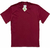 Camiseta Oversized Bordo 100%Algodao Premium Sustentável Menegotti