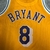 Imagem do Los Angeles Lakers HWC Retrô 96/97 - Masculina - Amarela