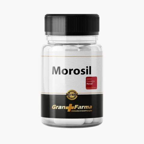 Morosil® 500Mg Com Selo De Autenticidade - 60 Cápsulas - comprar online