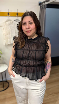 Blusa Copel - Grandiosa Junín