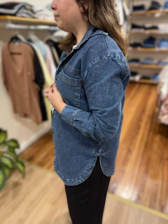 Camisaco Julieta - tienda online