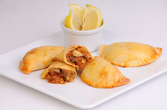Empanadas de carne cortadas a cuchillo (6 unidades) - comprar online