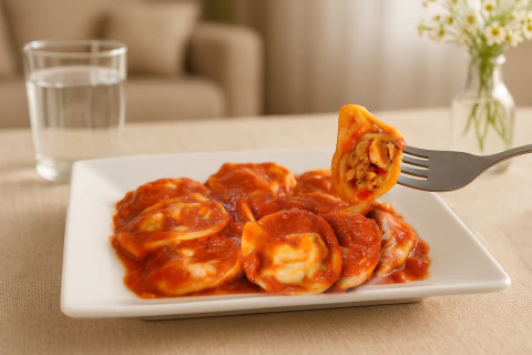 Capeletis de pollo - comprar online