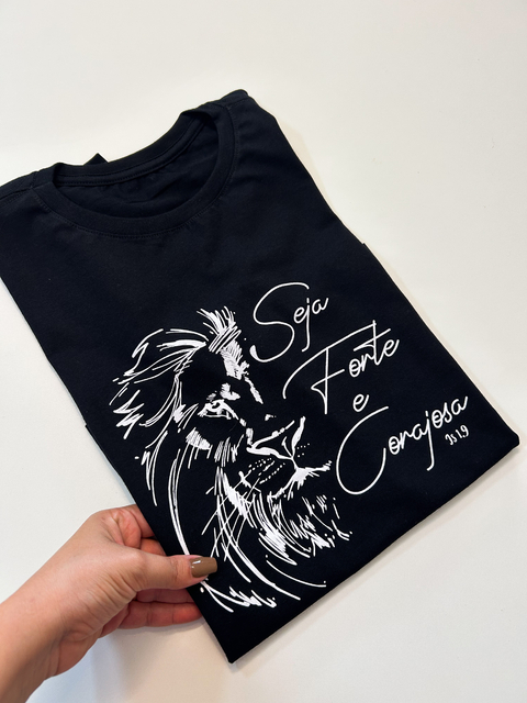 Seja forte e Corajosa - comprar online