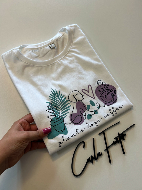 Plants Dogs Coffee - comprar online