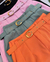 Short alfaiataria com cinto - comprar online