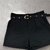 Short alfaiataria com cinto