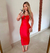 Vestido mid Scorpos - comprar online