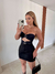 Body tomara que caia argola Clara - comprar online