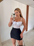 Corselet renda Aline - comprar online
