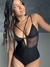 Body Recorte de tule