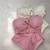 Imagem do Body tomara que caia argola Clara