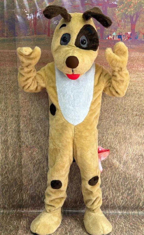 Fantasia Cachorro luxo plus