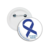 Botton Novembro Azul - comprar online