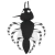 Bonecão do Aedes de Tecido