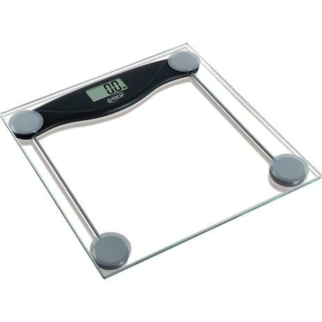 Balança digital de vidro G-tech