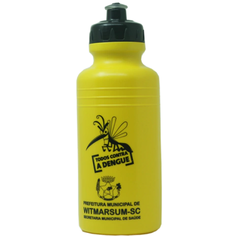 Squeeze Personalizável-Contra a Dengue