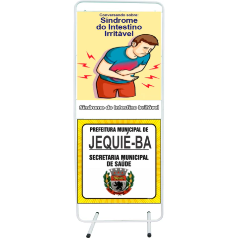 Maxi Álbum Seriado Conversando sobre Síndrome do Intestino Irritável - comprar online