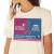 Camiseta Promocional Básica - Outubro Rosa/Novembro Azul - Feminina e Masculina
