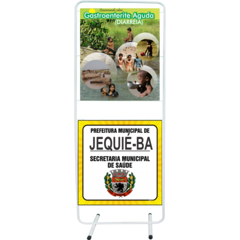 Maxi Álbum Seriado - Gastroenterite Aguda (Diarreia) - comprar online