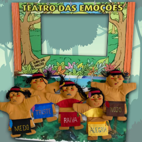 Teatro das Emoções